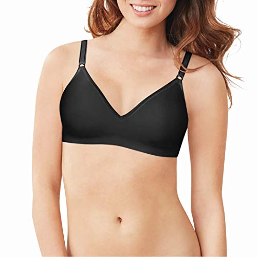 Hanes Ultimate Smooth Inside And Out Foam Comfortflex Fit Wirefree Bra