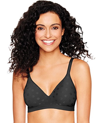Hanes Ultimate Perfect Coverage Comfortflex Fit Wirefree Bra
