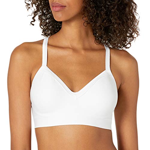 Hanes Comfort Evolution Lace Comfortflex Fit Wirefree Bra