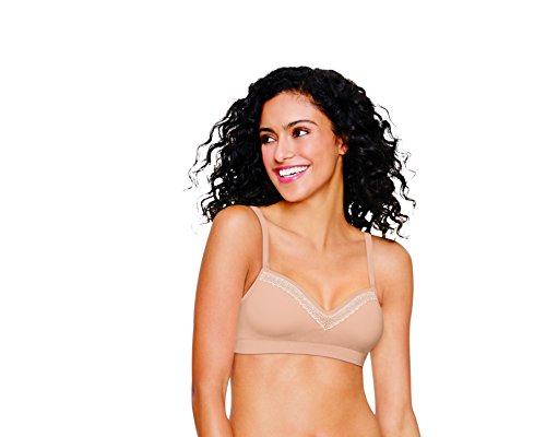 Hanes Ultimate Natural Lift Comfortflex Fit Wirefree Bra