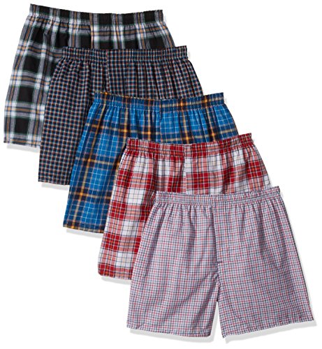 P5 Woven Boxer