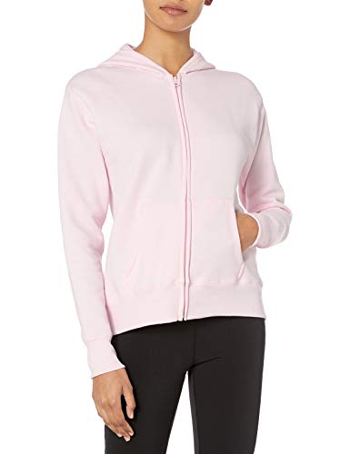 Hanes Comfortsoft Ecosmart Women'S Full-Zip Hoodie Sweatshirt