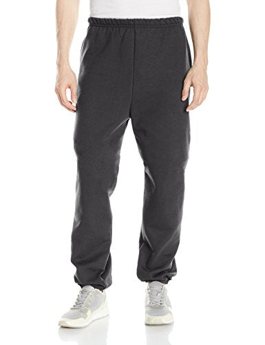 Hanes Sport Ultimate Cotton Men'S Fleece Sweatpants With Pockets