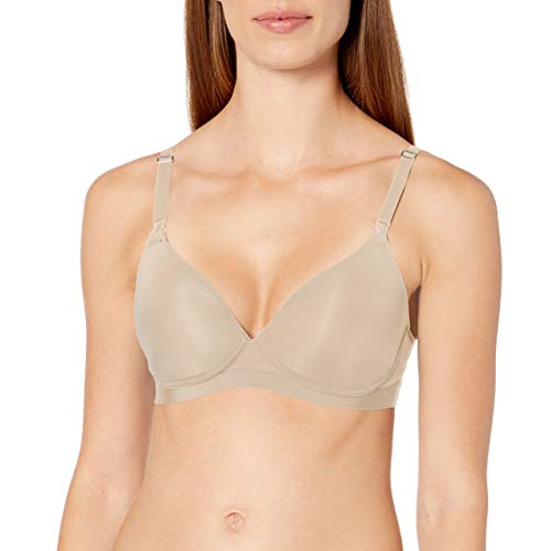 Hanes Ultimate Lightweight Comfort Wirefree Bra