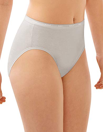 Bali Full Cut Fit Hi Cut Panty