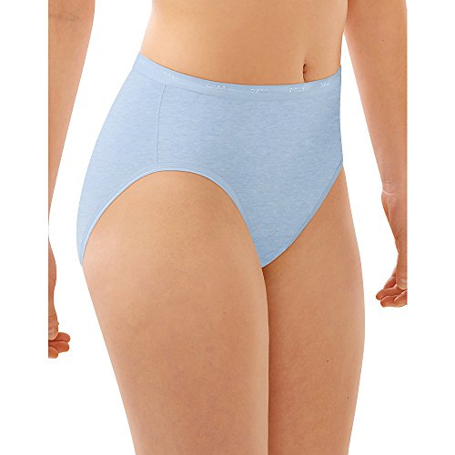 Bali Full Cut Fit Hi Cut Panty