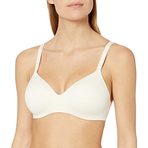 Hanes Ultimate Comfortblend T-Shirt Wirefree Bra