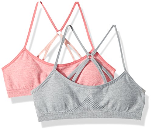 Hanes Girls Molded T-Back 2-Pack