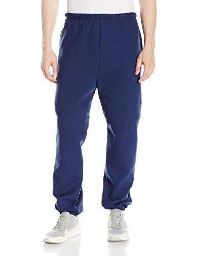 Hanes Sport Ultimate Cotton Men'S Fleece Sweatpants With Pockets