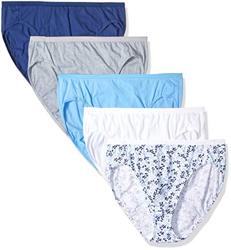 Hanes Ultimate Cotton Comfort  Hi Cut