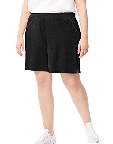 J345 Plus S117 Wmt Jersey Short