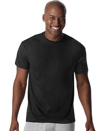 Hanes Men'S Red Label X-Temp Dyed Crew Bonus Pk P5+1 Free