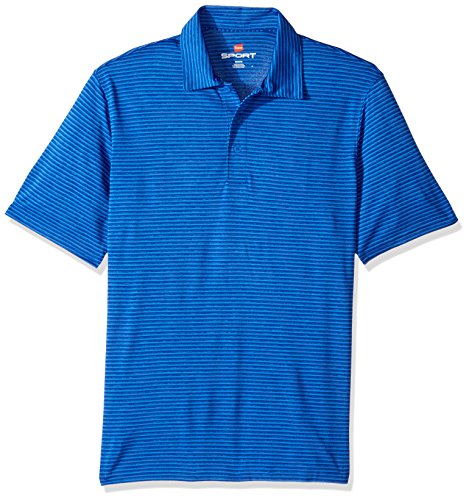 Hanes Sport Men'S Performance Wicking Polo