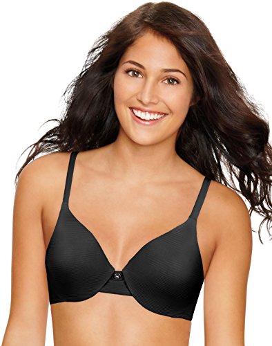 Hanes Ultimate Comfortblend T-Shirt Underwire Bra