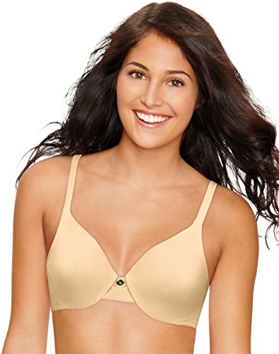 Hanes Ultimate Comfortblend T-Shirt Underwire Bra