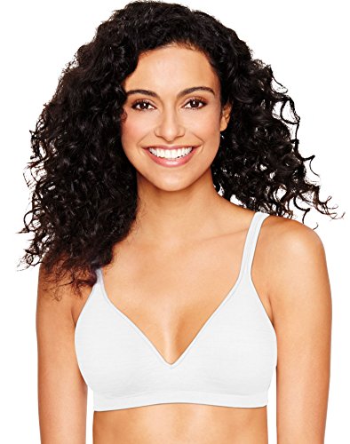 Hanes Ultimate Perfect Coverage Comfortflex Fit Wirefree Bra
