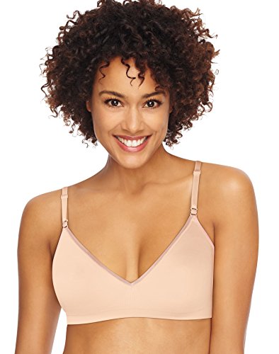 Hanes Comfy Support Comfortflex Fit Wirefree Bra