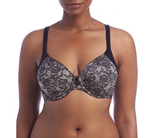 Playtex Love My Curves Incredibly Smooth & Concealing Underwire Bra