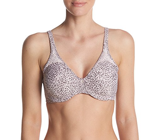 Bali Passion For Comfort Minimizer Underwire Bra