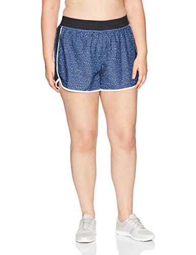 Just My Size Active Woven Run Shorts