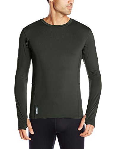 Duofold By Champion Brushed Back Men'S Crew
