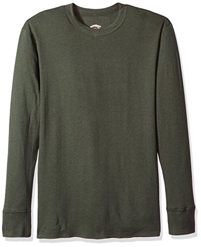 Duofold By Champion Thermals Men'S Long-Sleeve Base-Layer Shirt