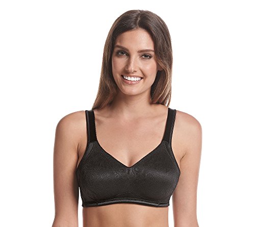 Playtex 18 Hour Side & Back Smoothing Wirefree Bra