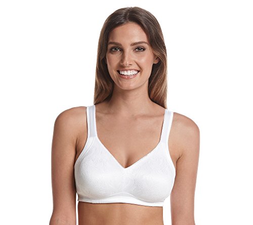 Playtex 18 Hour Side & Back Smoothing Wirefree Bra