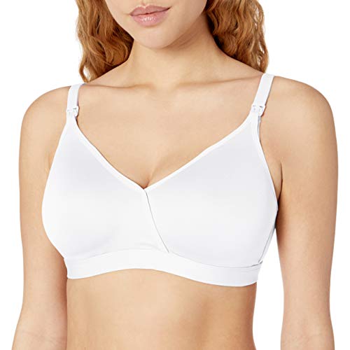 Playtex Nursing Seamless Wirefree Bra With Shaping Foam Cups
