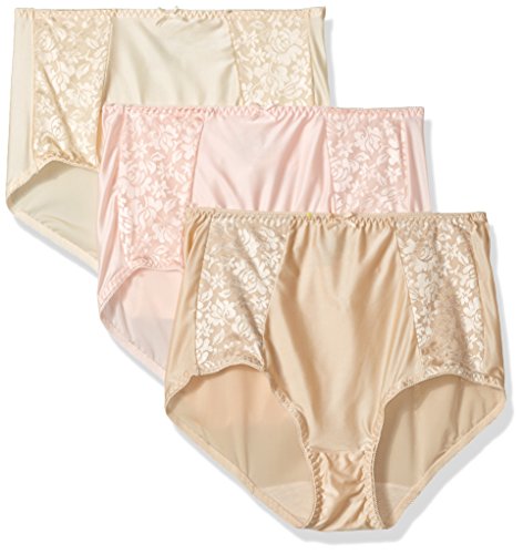 Bali Double Support Briefs 3-Pack