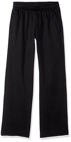 Hanes Sport Boy'S Tech Fleece Open Leg Pants
