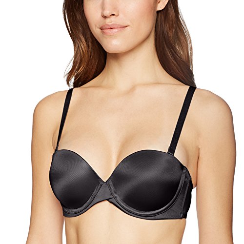 Maidenform Love The Lift Push Up And In Strapless Bra