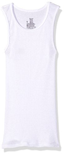 Hanes Ultimate Boys' Lightweight Tanks 5-Pack