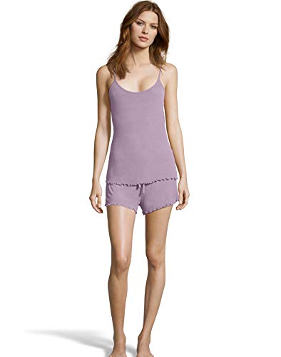 Maidenform Rib Cami & Shorts Set