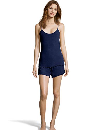Maidenform Rib Cami & Shorts Set