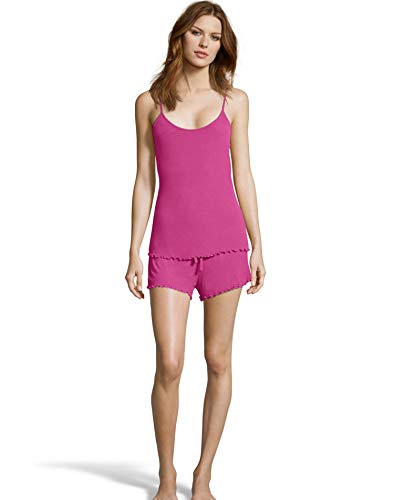 Maidenform Rib Cami & Shorts Set