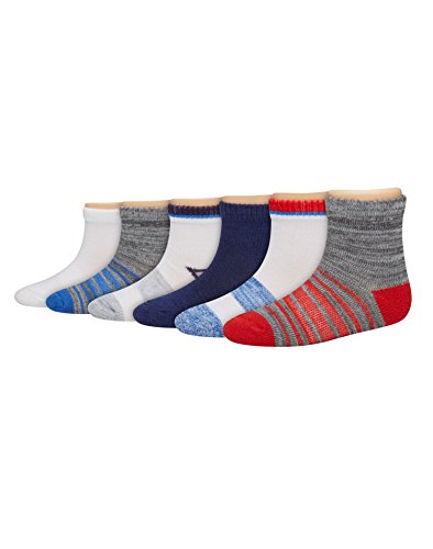 Hanes Boys Toddler P6 Ankle