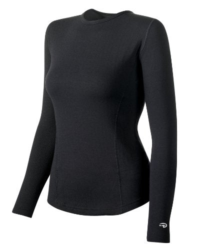 Duofold By Champion Varitherm Women'S Thermal Long-Sleeve Shirt