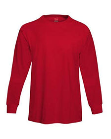 Hanes Men'S Tagless Comfortsoft Long-Sleeve T-Shirt