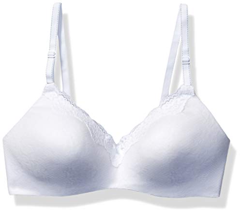Maidenform Comfort Devotion No Wire Demi Bra With Lift