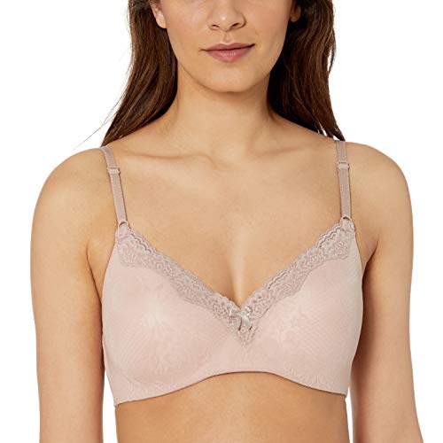 Maidenform Comfort Devotion No Wire Demi Bra With Lift