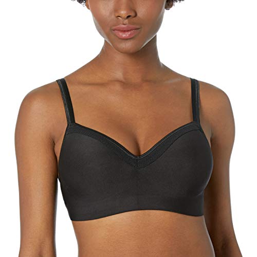 Hanes Comfort Evolution Lace Comfortflex Fit Wirefree Bra