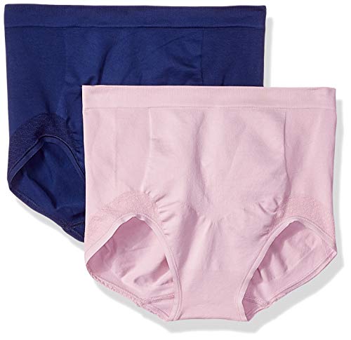 Bali Comfort Revolution Firm Control Brief 2 Pack