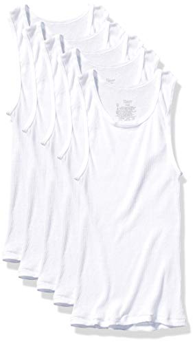 Hanes Ecosmart Boys' Tank 5-Pack