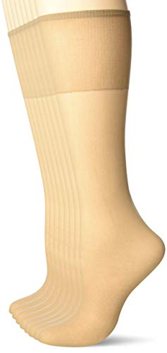 L'Eggs Everyday Knee High 8 Pair Pack