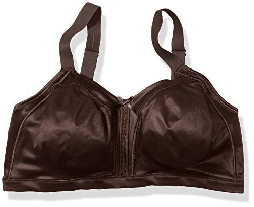 Bali Double Support Soft Touch Back Smoothing Wirefree Bra