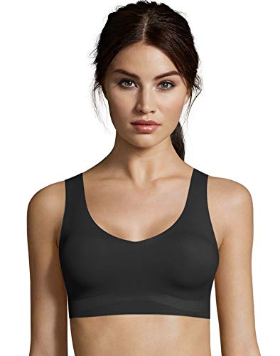 Hanes Invisible Embrace Comfort Flex Fit Wirefree Bra