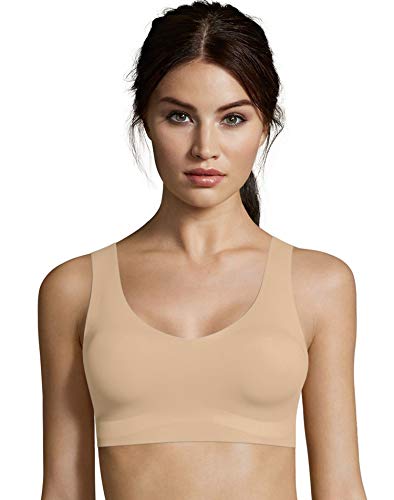 Hanes Invisible Embrace Comfort Flex Fit Wirefree Bra