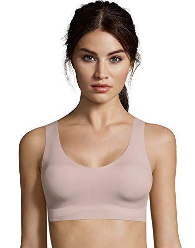 Hanes Invisible Embrace Comfort Flex Fit Wirefree Bra