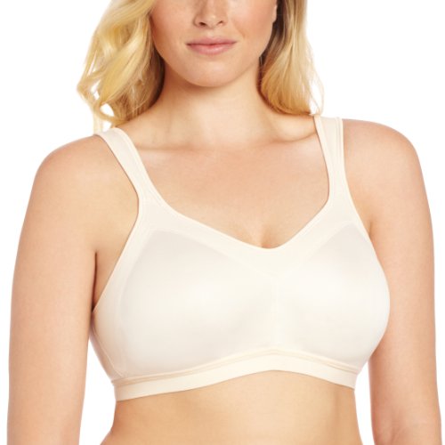 Playtex 18 Hour Active Breathable Comfort Wirefree Bra